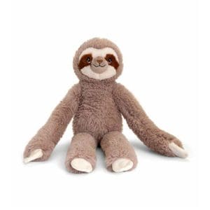 38cm Keeleco Long Sloth