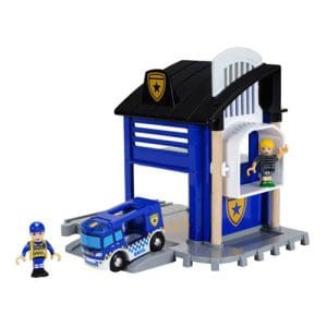 *A Grade* Police Station light & sound