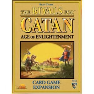 *A Grade* Rivals for Catan: Age of Enlightenment
