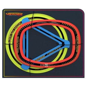 Aerobie Ring Combo (3 Pcs)