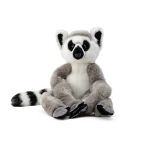 Animigos World of Nature Hanging Ring Tailed Lemur