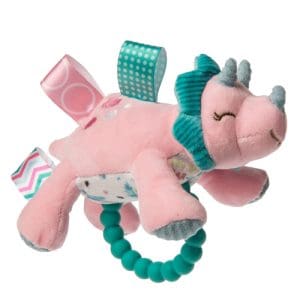 Aroar-a-saurus Teether Rattle