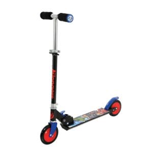 Avengers Folding Inline Scooter