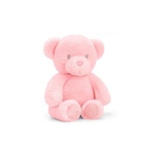 35cm Keeleco Baby Girl Bear