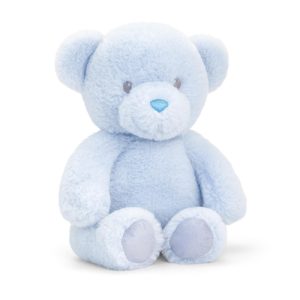 25cm Keeleco Baby Boy Bear