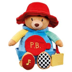 Paddington For Baby On The Go Activity
