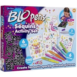 BloPens Sparkly Sequins Set