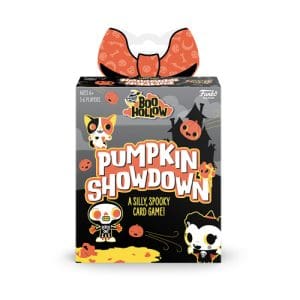 Boo Hollow-Pumpkin Showdown Card Game