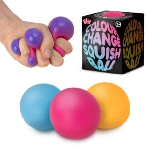 Colour Change Squish Ball