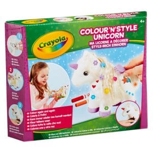 Crayola: Colour n Style Unicorn