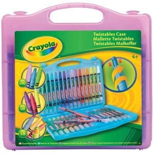 Crayola: Twistables Case