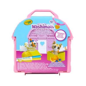 Crayola: Washimals Pets Play Park Playset