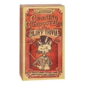 Cunning Concoction - Bluff Trivia