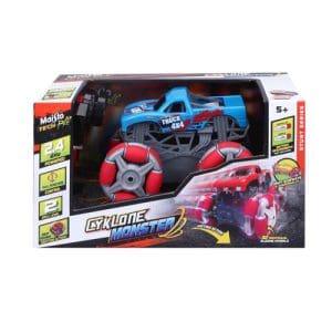 Cyklone Monster Rc 2.4ghz - Assorted (One Supplied)