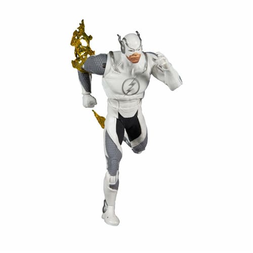 DC Gaming 7In Figures Wave 4 - Flash (Alt Hot Pursuit) DC Gaming 7In Figures Wave 4 - Flash (Alt Hot Pursuit)
