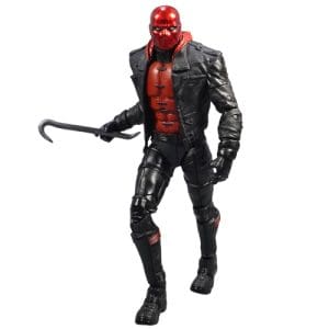 DC Multiverse Batman Three Jokers 7In Figures Wave 1 - Red Hood