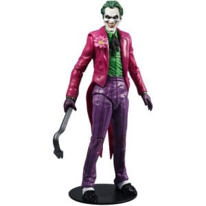 DC Multiverse Batman Three Jokers 7In Figures Wave 1 - The Joker (Death In The Family)