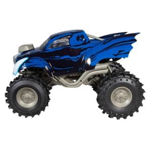 DC Multiverse Vehicles - Batmobeast