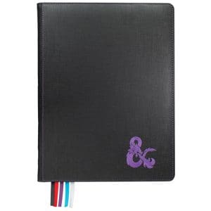 D&D Premium Book Cover - Dungeon Master's Guide