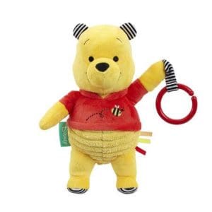 Disney Classic Pooh On The Go Activity