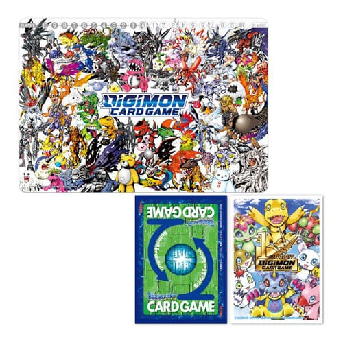 Digimon Card Game: Tamer's Set 3 PB-05 Digimon Card Game: Tamer's Set 3 PB-05