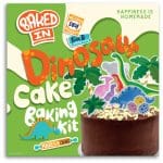 Baked In Dinosaur Celebration Cake Kit