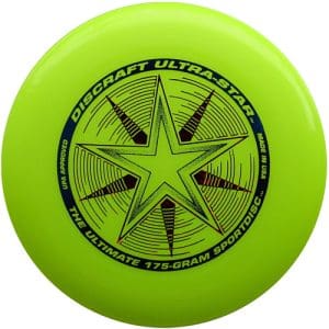 Discraft Ultrastar 175g - Green
