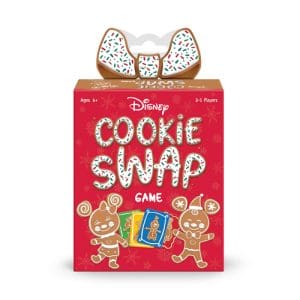 Disney-Cookie Swap Card Game