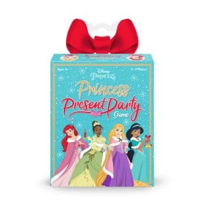 Disney Princess Present Party Game