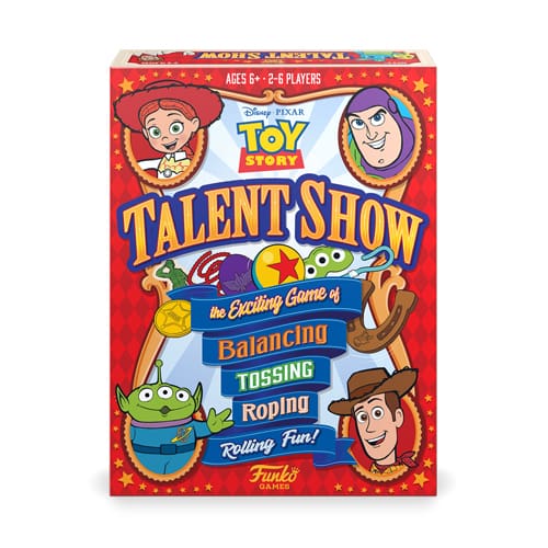 Disney Toy Story Talent Show