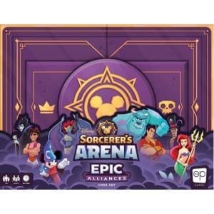 Disney's Sorcerers Arena: Epic Alliances (Core Set)
