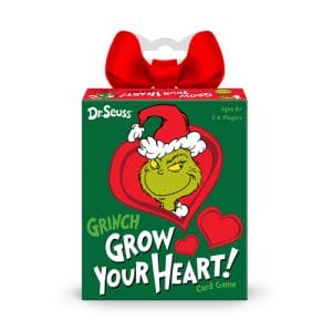 Dr. Seuss-Grinch Grow Your Heart Game