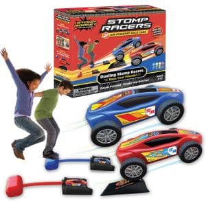 Duelling Stomp Racer