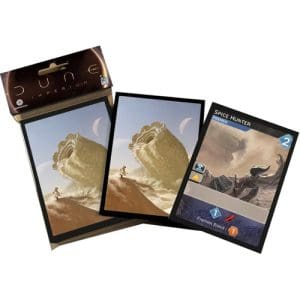 Dune: Imperium - The Spice Must Flow Sleeves (75)