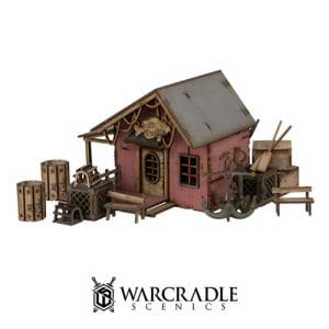 Dunsmouth - Tackle Shop