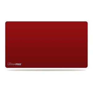 Eclipse Solid Colour Playmat - Apple Red