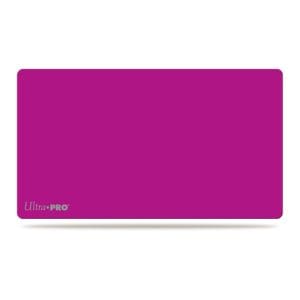Eclipse Solid Colour Playmat - Hot Pink