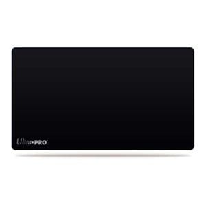 Eclipse Solid Colour Playmat - Jet Black