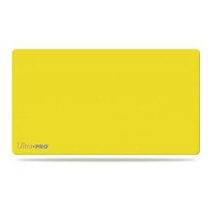 Eclipse Solid Colour Playmat - Lemon Yellow