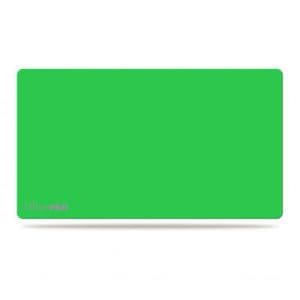 Eclipse Solid Colour Playmat - Lime Green