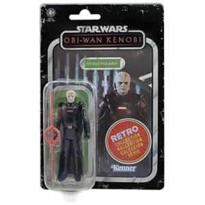 Star Wars Retro Figure Moscow