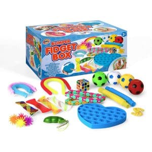 Fidget Box 24 Pieces