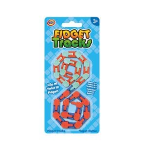 Fidget Track - Assorted (One Supplied)
