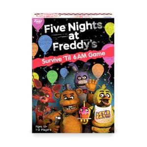 Five Nights at Freddy's - Survive 'Til 6AM Game