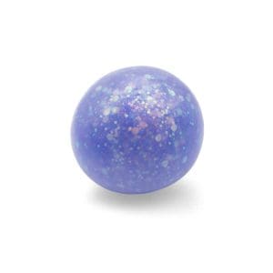 Galaxy Light up Squish Ball - Assorted (One Supplied)