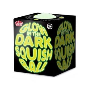 Glow in the Dark Squish Ball