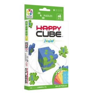 Happy Cube Junior (6 cubes)