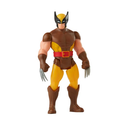 Hasbro Marvel Legends Retro - Wolverine Figure