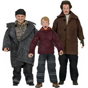 Home Alone 8 Inch Clothed Action Figures Assorted
