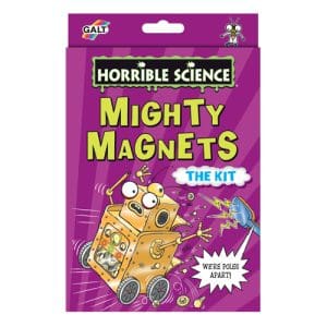 Horrible Science: Mighty Magnets